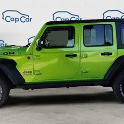 Jeep Wrangler 2.0 T-GDi 270 4WD BVA8 Rubicon Castelnaudary