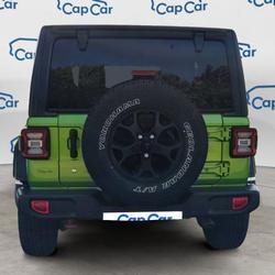 Jeep Wrangler 2.0 T-GDi 270 4WD BVA8 Rubicon Castelnaudary