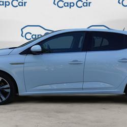 Renault Megane 4 IV 1.3 TCe 140 EDC Intens Treilli&egrave;res