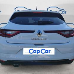 Renault Megane 4 IV 1.3 TCe 140 EDC Intens Treilli&egrave;res