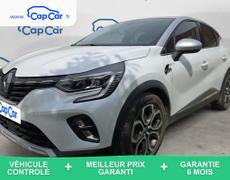 Renault Captur La Chapelle-Saint-Martin-en-Plaine