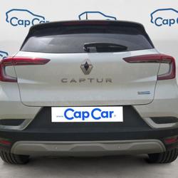 Renault Captur 1.6 E-Tech Hybrid 160 BVA6 Intens La Chapelle-Saint-Martin-en-Plaine
