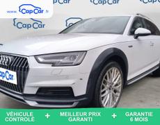 Audi Allroad Les Contamines-Montjoie