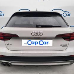 Audi Allroad 2.0 TDI 190 Quattro S-Tronic 7 Design Luxe Les Contamines-Montjoie