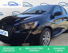 Peugeot 208 Combloux