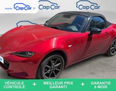 Mazda Mx-5 4 Valbonne