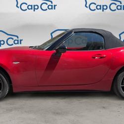 Mazda Mx-5 4 IV 1.5 Skyactiv-G 130 Dynamique Valbonne