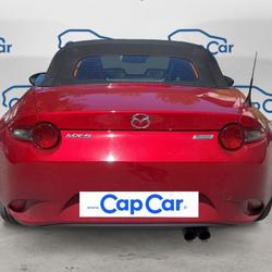 Mazda Mx-5 4 IV 1.5 Skyactiv-G 130 Dynamique Valbonne