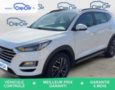 Hyundai Tucson Pontoise
