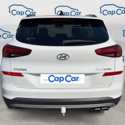 Hyundai Tucson 1.6 CRDi 136 Premium Pontoise