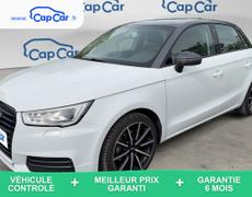 Audi A1 Nazelles-Négron