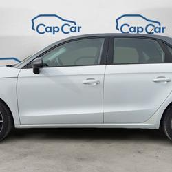 Audi A1 1.4 TFSI 125 S-Tronic7 Midnight Series Nazelles-N&eacute;gron