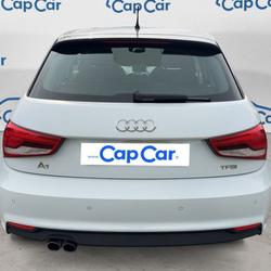 Audi A1 1.4 TFSI 125 S-Tronic7 Midnight Series Nazelles-N&eacute;gron