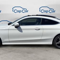 Mercedes Classe C 2.2 220 CDI 170 9G-Tronic AMG Line N&icirc;mes