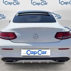 Mercedes Classe C 2.2 220 CDI 170 9G-Tronic AMG Line N&icirc;mes