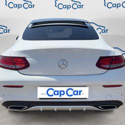 Mercedes Classe C 2.2 220 CDI 170 9G-Tronic AMG Line N&icirc;mes