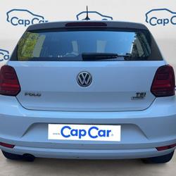 Volkswagen Polo V 1.2 TSI 90 Allstar Caluire-et-Cuire