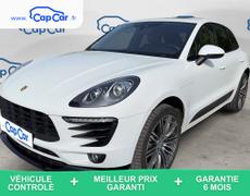 Porsche Macan Pont-l'Évêque