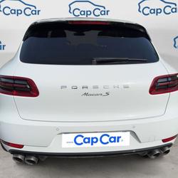 Porsche Macan 3.0 258 AWD PDK7 S - Entretien constructeur Toit ouvrant Pont-l'&Eacute;v&ecirc;que