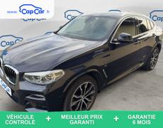 BMW X4 Villefranche-sur-Saône