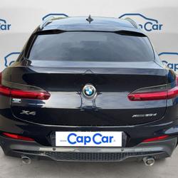 BMW X4 G02 xDrive 30d 286 Mild Hybrid Steptronic8 M Sport - Entretien constructeur Toit ouvrant Villefranche-sur-Sa&ocirc;ne