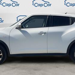 Nissan Juke 1.5 dCi 110 Tekna Saint-Gr&eacute;goire