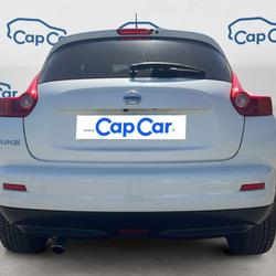 Nissan Juke 1.5 dCi 110 Tekna Saint-Gr&eacute;goire