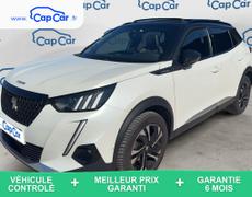 Peugeot 2008 Saint-Saëns