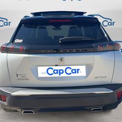 Peugeot 2008 II 1.2 PureTech 130 GT Line - Toit ouvrant Saint-Sa&euml;ns