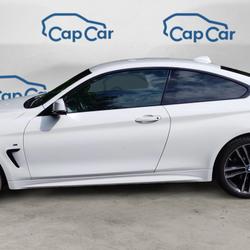BMW Serie 4 coupe II xDrive 420d 190 BVA M Sport - Automatique Nantes