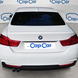 BMW Serie 4 coupe II xDrive 420d 190 BVA M Sport - Automatique Nantes