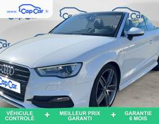 Audi A3 cabriolet Menucourt