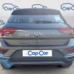 Volkswagen T-Roc 1.6 TDI 115 Business Carvin
