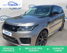 Land Rover Range Rover Sport La Roquebrussanne