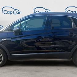 Opel Crossland Phase I 1.2 PureTech 110 EAT6 Design 120 Ans - Automatique Fr&eacute;jus