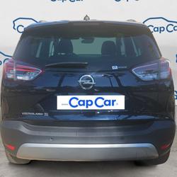 Opel Crossland Phase I 1.2 PureTech 110 EAT6 Design 120 Ans - Automatique Fr&eacute;jus