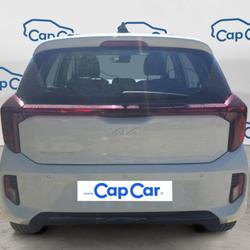 Kia Picanto 1.2 84 Cool Line2 Borgo