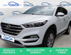 Hyundai Tucson Chabanière