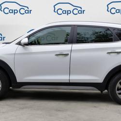 Hyundai Tucson 1.7 CRDi 115 Initia Chabani&egrave;re