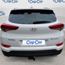 Hyundai Tucson 1.7 CRDi 115 Initia Chabani&egrave;re