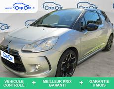 Ds DS3 Caluire-et-Cuire