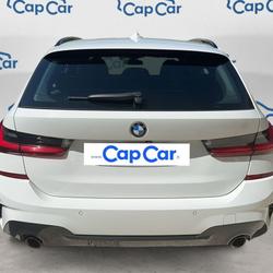 BMW Serie 3 Touring 320d 190 Mild Hybride Steptronic8 Pack M Oger