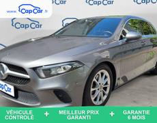 Mercedes Classe A Lyon 4e Arrondissement