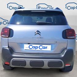 Citroen C3 Aircross 1.2 PureTech 131 EAT6 Max Rumilly