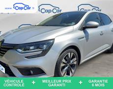 Renault Megane 4 Fontenois-lès-Montbozon