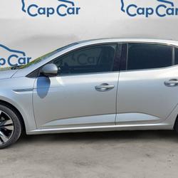 Renault Megane 4 IV 1.5 dCi 115 Intens Fontenois-l&egrave;s-Montbozon