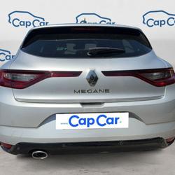 Renault Megane 4 IV 1.5 dCi 115 Intens Fontenois-l&egrave;s-Montbozon