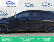 Mercedes CLA Vers