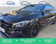 Mercedes CLA Vers