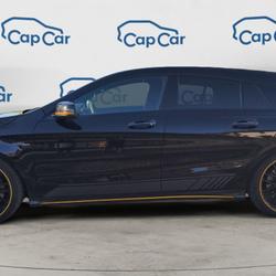 Mercedes CLA Classe II 45 AMG 381 4MATIC 7G-DCT Yellow Night Editions Vers